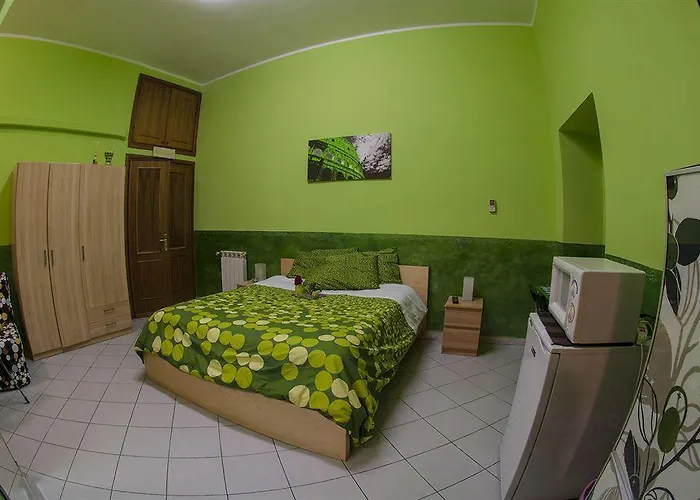 Bed & Breakfast On The Rainbow Rome
